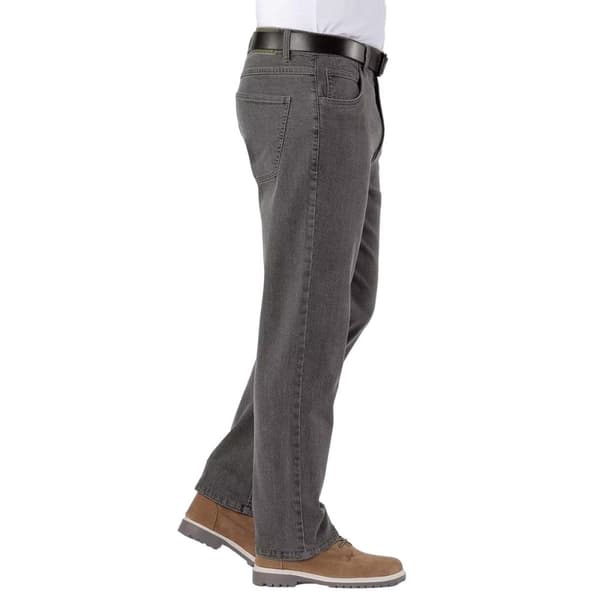 Atlas For Men Mens Denim Regular Jeans