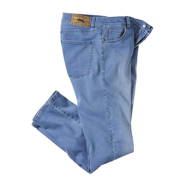 Atlas For Men Mens Stretch Jeans