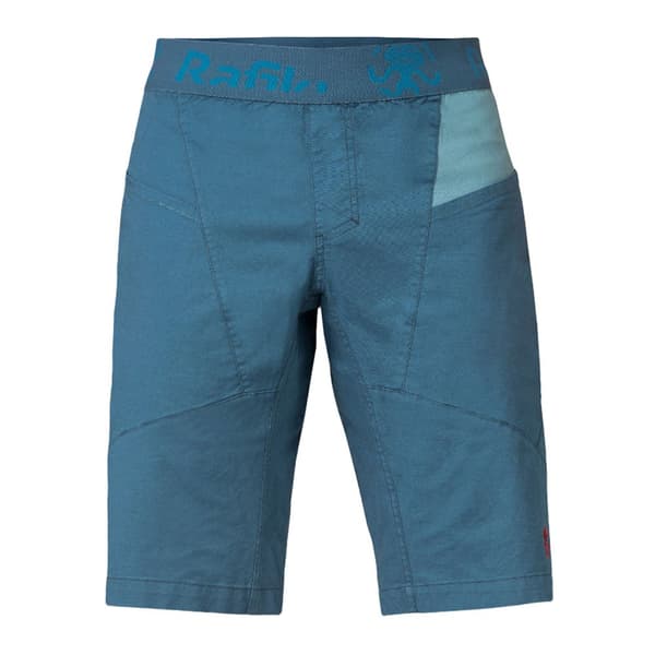 Rafiki Shorts Megos Blå S Man