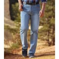 Miniatyrbilde 2 av 3: Atlas For Men Mens Stretch Faded Jeans