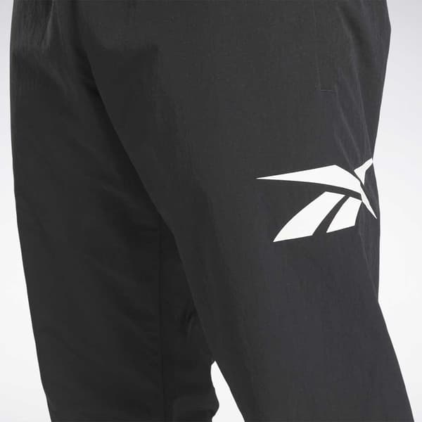 Reebok Verkkahousut Cl Vector Musta M Mies
