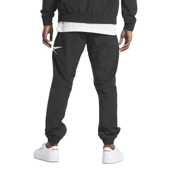 Reebok Verkkahousut Cl Vector Musta M Mies