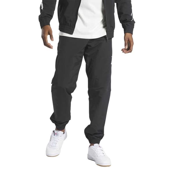 Reebok Verkkahousut Cl Vector Musta M Mies