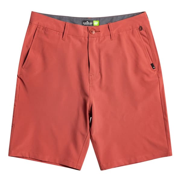 Quiksilver Shorts Ocean Union Amphibian 20 Orange 28 Mand