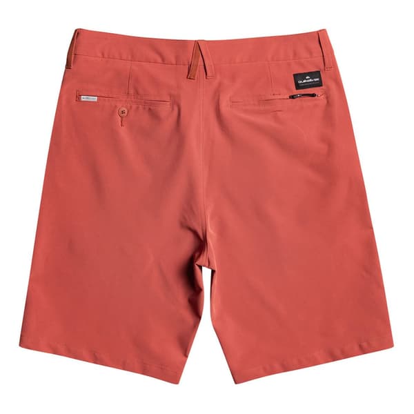 Quiksilver Shorts Ocean Union Amphibian 20 Orange 28 Mand