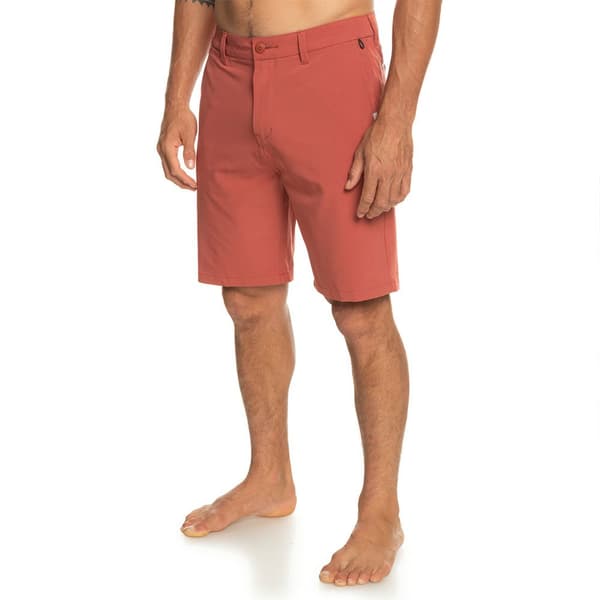 Quiksilver Shorts Ocean Union Amphibian 20 Orange 28 Mand
