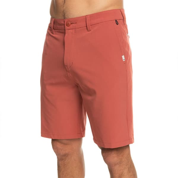Quiksilver Shorts Ocean Union Amphibian 20 Orange 28 Mand