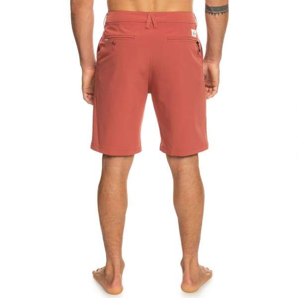 Quiksilver Shorts Ocean Union Amphibian 20 Orange 28 Mand