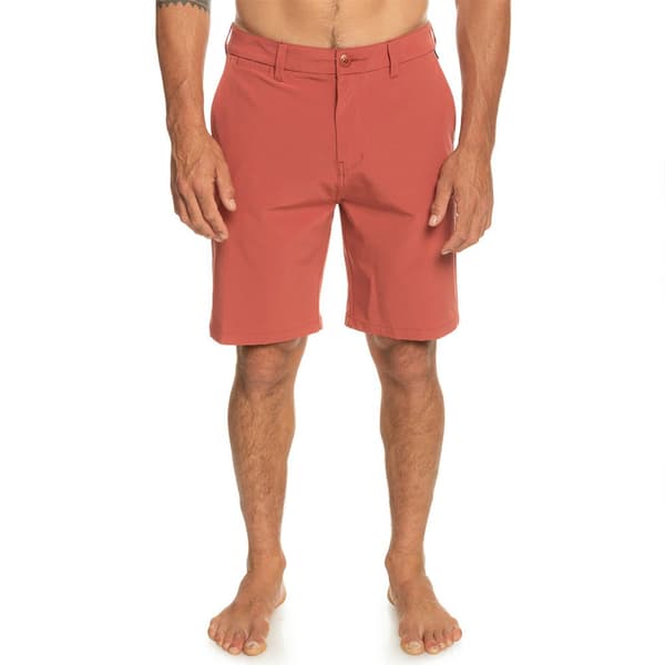 Quiksilver Shorts Ocean Union Amphibian 20 Orange 28 Mand