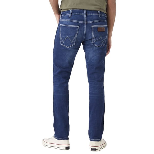 Wrangler Jeans Larston Blå 30 / 30 Man