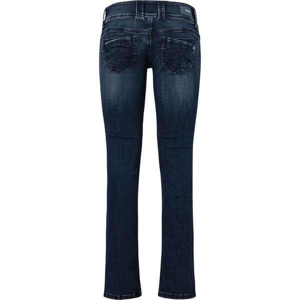 Pepe Jeans Jeans Venus Blå 25 / 30 Kvinde
