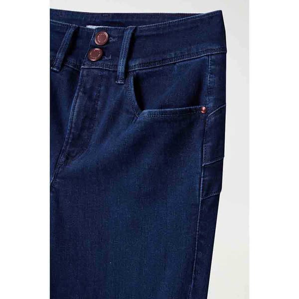 Salsa Jeans Jeans Secret Slim Fit 21006843 Blå 36 / 32 Kvinna