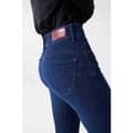Miniatyrbild 5 av 7: Salsa Jeans Jeans Secret Slim Fit 21006843 Blå 36 / 32 Kvinna