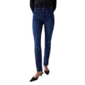 Miniatyrbild 1 av 7: Salsa Jeans Jeans Secret Slim Fit 21006843 Blå 36 / 32 Kvinna