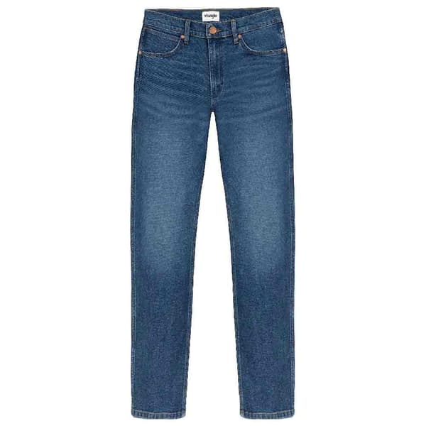Wrangler Jeans Greensboro Blå 34 / 34 Mand
