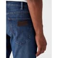 Miniatyrbillede 7 af 8: Wrangler Jeans Greensboro Blå 34 / 34 Mand