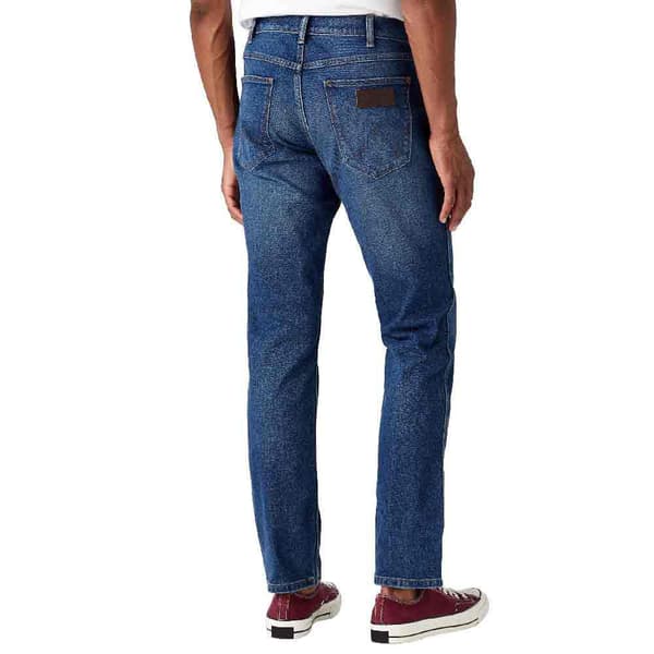 Wrangler Jeans Greensboro Blå 34 / 34 Mand