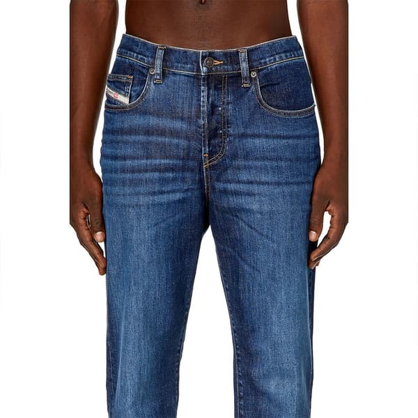 Diesel Jeans 2020 Viker Blå 30 / 32 Man