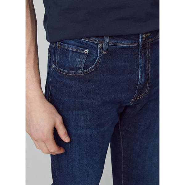 Hackett Jeans Hm212529 Blå 32 / 32 Mand