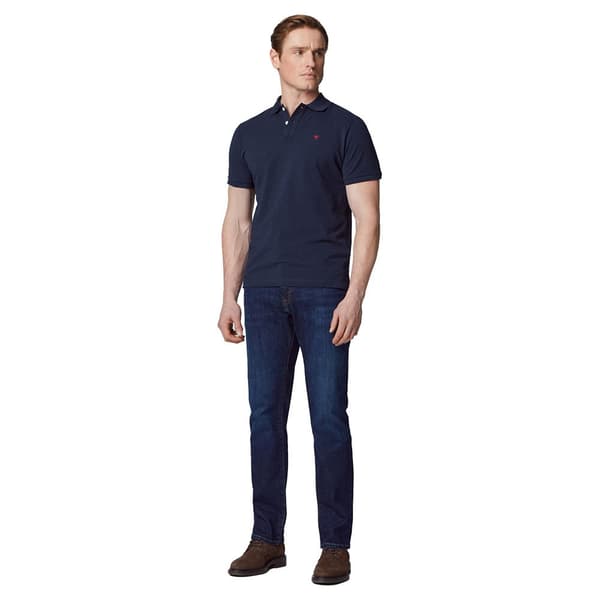 Hackett Jeans Hm212529 Blå 32 / 32 Mand