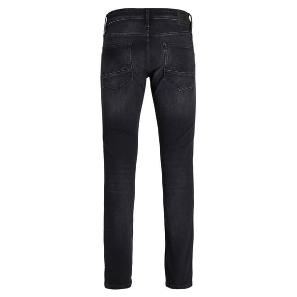 Jack & Jones Farkut Glenn Fox Ge 147 Slim Fit Plus Musta 44 / 34 Mies