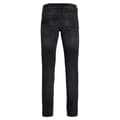 Pikkukuva 2 / 2: Jack & Jones Farkut Glenn Fox Ge 147 Slim Fit Plus Musta 44 / 34 Mies