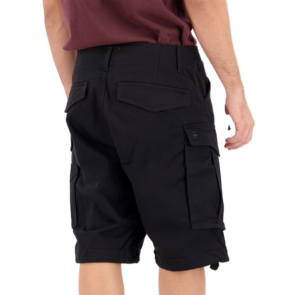 G-star Shorts Bukser Rovic Zip Loose 1/2 Sort 36 Mand