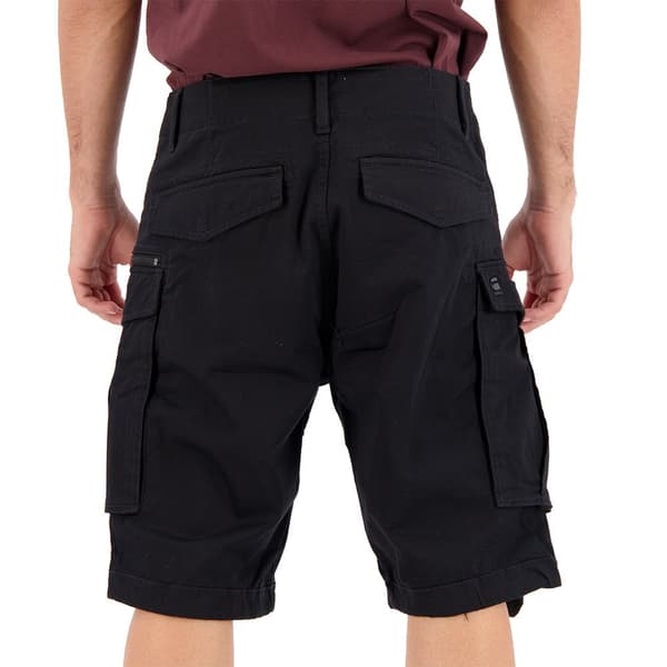 G-star Shorts Bukser Rovic Zip Loose 1/2 Sort 36 Mand