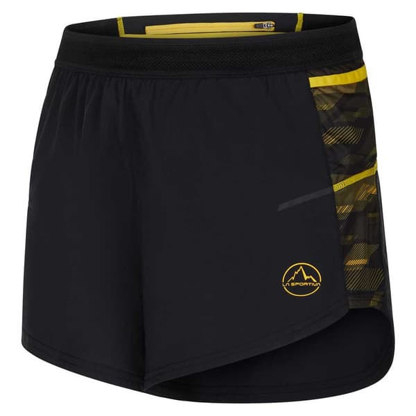La Sportiva Shorts Auster Svart L Man