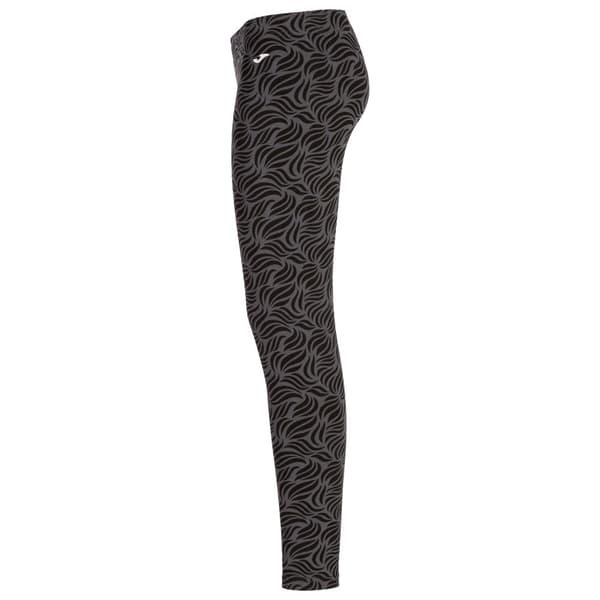 Joma Hanna Long Tights 500631-171, Kvinna,  Leggings, Svart