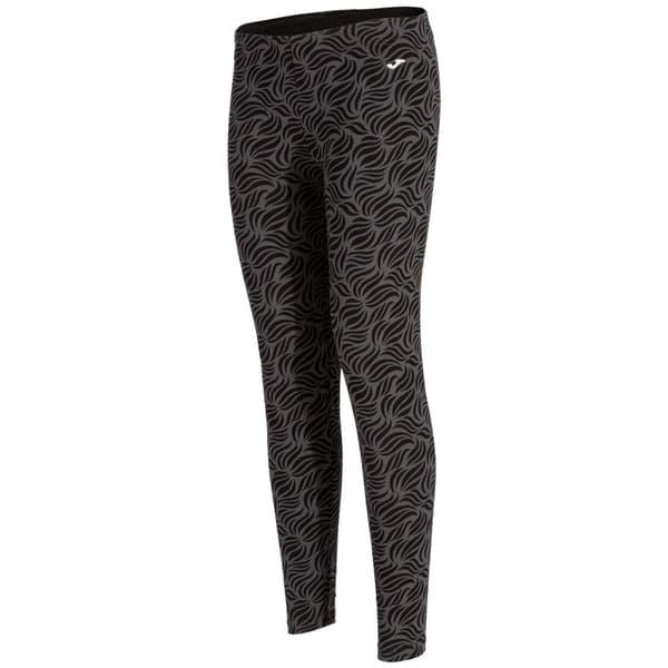 Joma Hanna Long Tights 500631-171, Kvinna,  Leggings, Svart Black XS