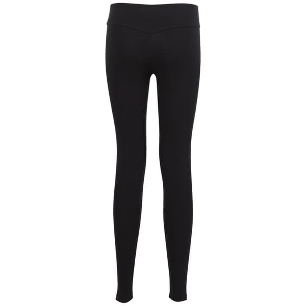 Joma Street Long Tights 800019-100, Kvinna,  Leggings, Svart