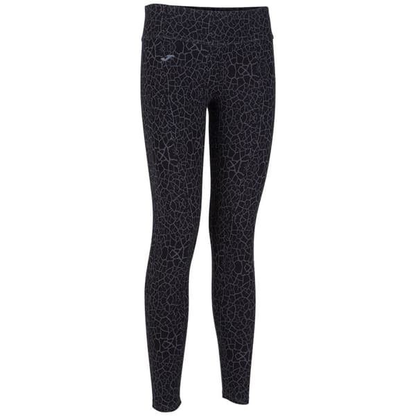 Joma Urban Street Long Tights 800066-100, Kvinna,  Leggings, Svart Black S