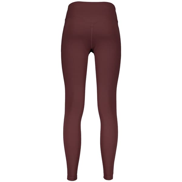 Joma Daphne Long Tights 800158-648, Kvinna,  Leggings, Vinröd
