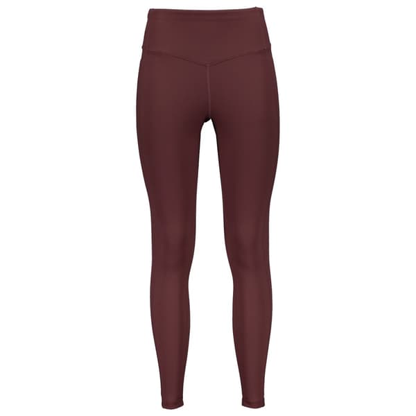 Joma Daphne Long Tights 800158-648, Kvinna,  Leggings, Vinröd