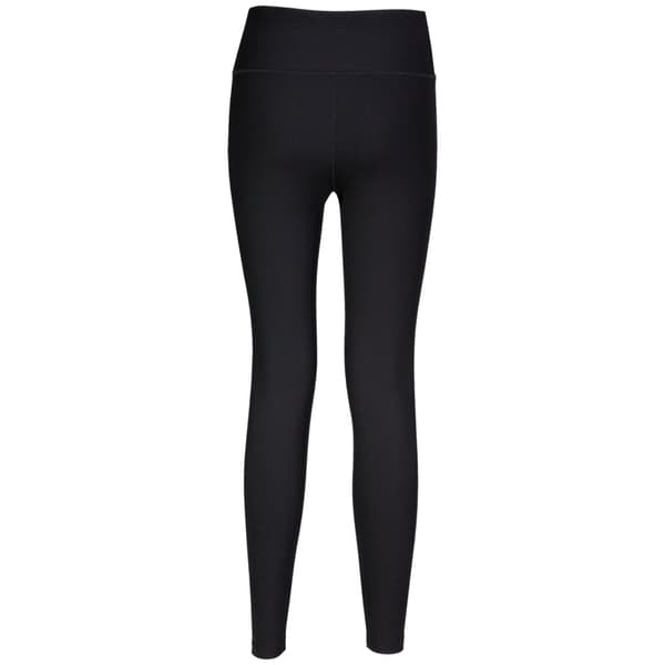 Joma Breath Long Tights 901529-100, Kvinde, Leggings, Sort