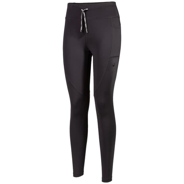 Joma Urban Street Long Tights 901651-100, Kvinde, Leggings, Sort