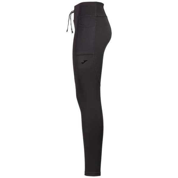 Joma Urban Street Long Tights 901651-100, Kvinde, Leggings, Sort