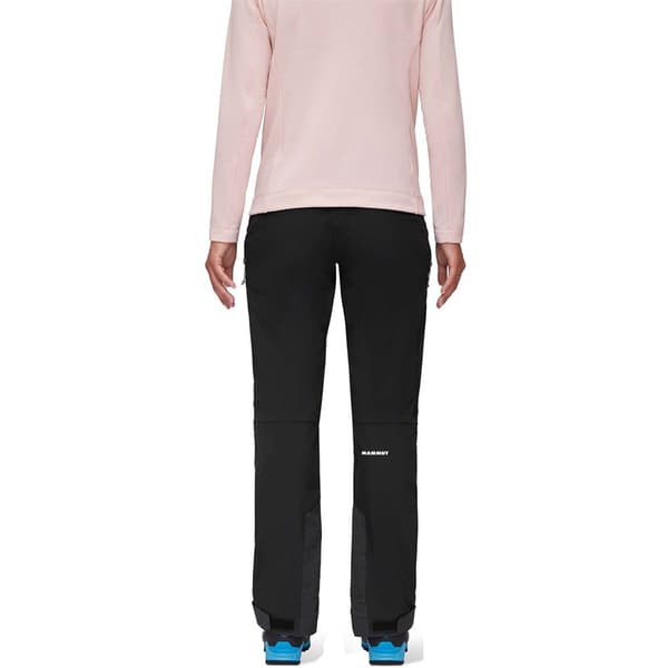 Mammut Housut Taiss Guide Musta 34 / Long Nainen