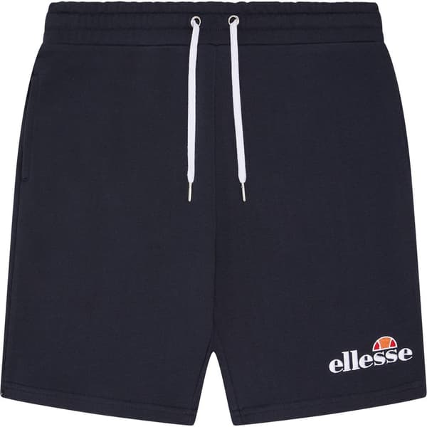 Ellesse Shortsit Silvan Fleece Musta M Mies