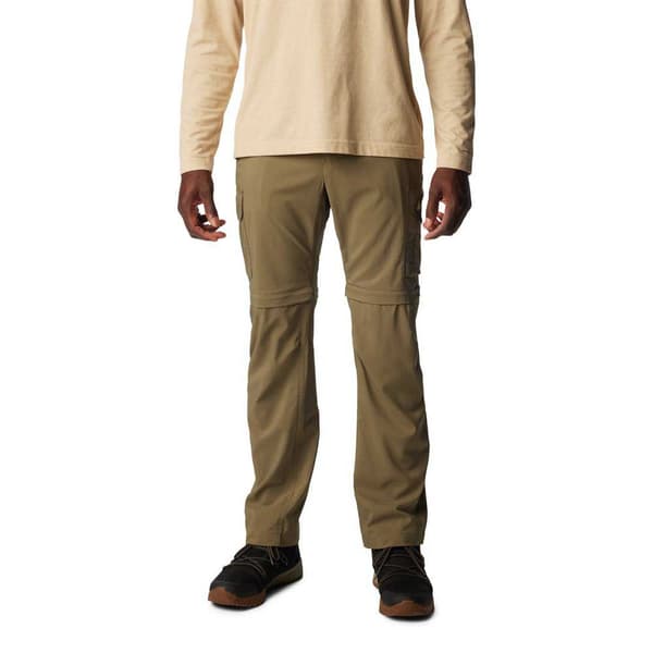 Columbia Byxor Silver Ridge™ Utility Convertible Beige 34 / 30 Man