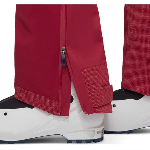 Mammut Byxor Taiss Pro Hs Röd 38 / Regular Kvinna