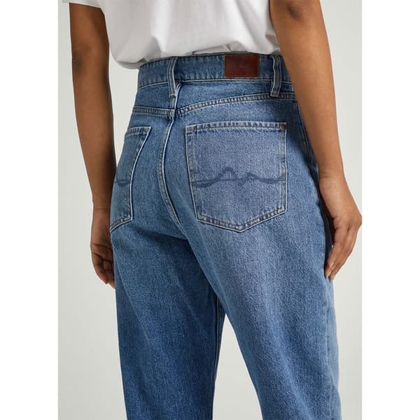 Pepe Jeans Farkut Robyn Sininen 29 / 30 Nainen