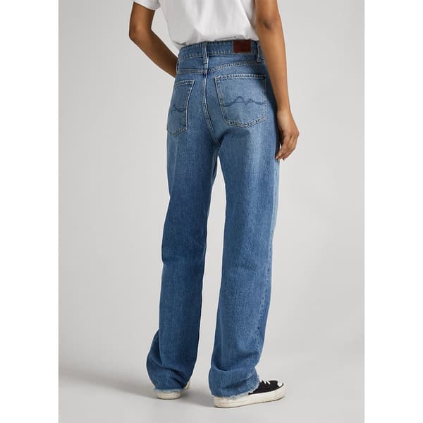 Pepe Jeans Farkut Robyn Sininen 29 / 30 Nainen