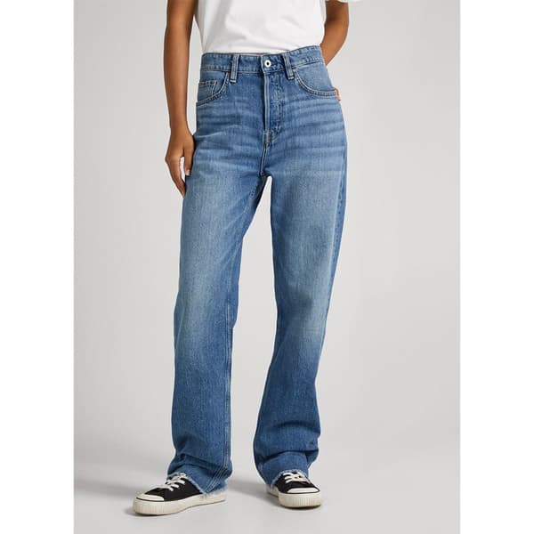 Pepe Jeans Farkut Robyn Sininen 29 / 30 Nainen