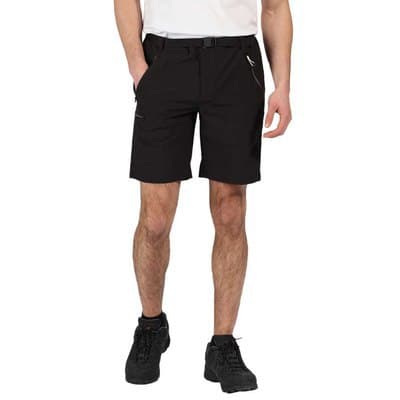 Regatta Shorts Xert Stretch Iii Sort 46 Mand