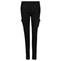 Miniatyrbild 3 av 6: Superdry Cargobyxor Skinny Fit Svart 26 / 28 Kvinna
