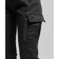 Miniatyrbild 4 av 6: Superdry Cargobyxor Skinny Fit Svart 26 / 28 Kvinna
