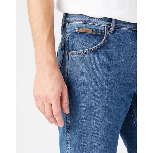 Wrangler Jeans Texas Blå 42 / 32 Mand