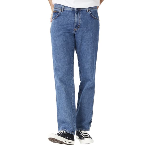 Wrangler Jeans Texas Blå 42 / 32 Mand